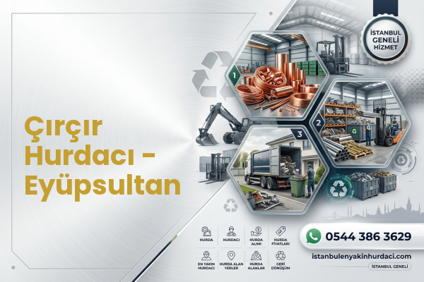 Çırçır Hurdacı - Eyüpsultan