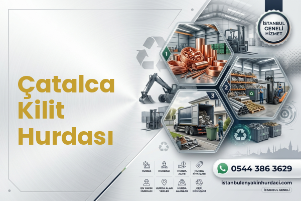 Çatalca Kilit Hurdası