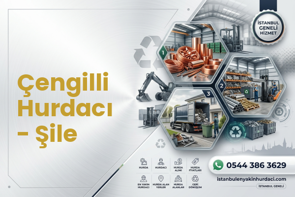 Çengilli Hurdacı - Şile