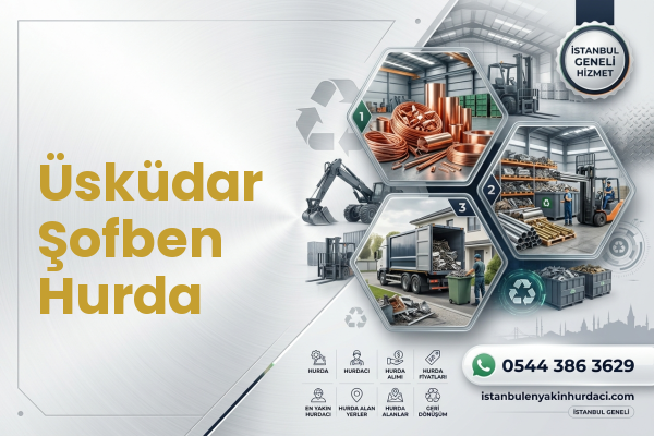 Üsküdar Şofben Hurda