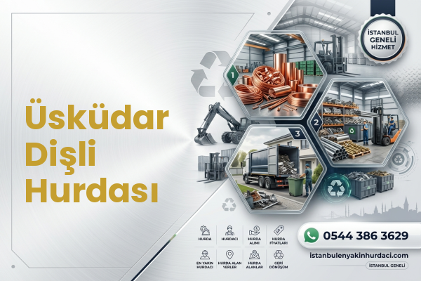 Üsküdar Dişli Hurdası
