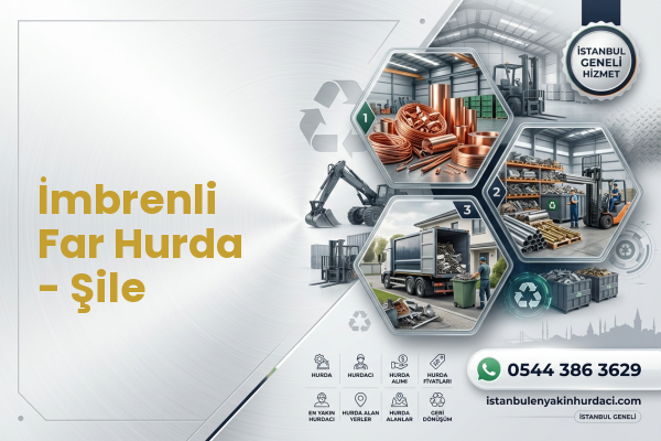 İmbrenli Far Hurda - Şile