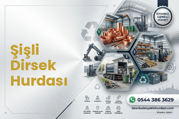 Şişli Dirsek Hurdası
