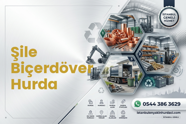 Şile Biçerdöver Hurda