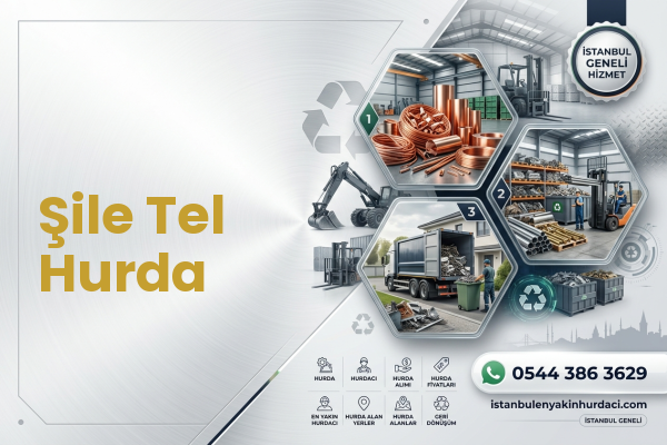 Şile Tel Hurda