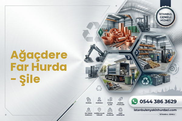 Ağaçdere Far Hurda - Şile