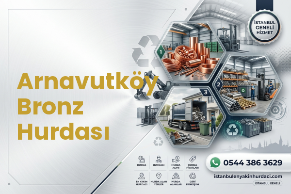 Arnavutköy Bronz Hurdası