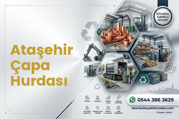 Ataşehir Çapa Hurdası
