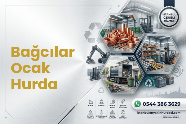 Bağcılar Ocak Hurda