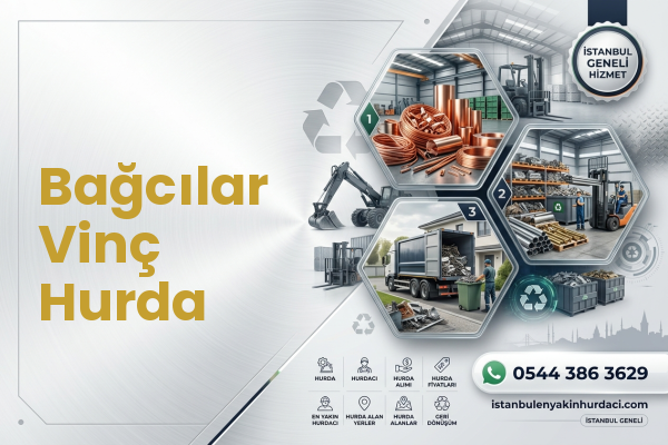 Bağcılar Vinç Hurda