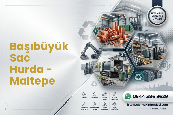 Başıbüyük Sac Hurda - Maltepe