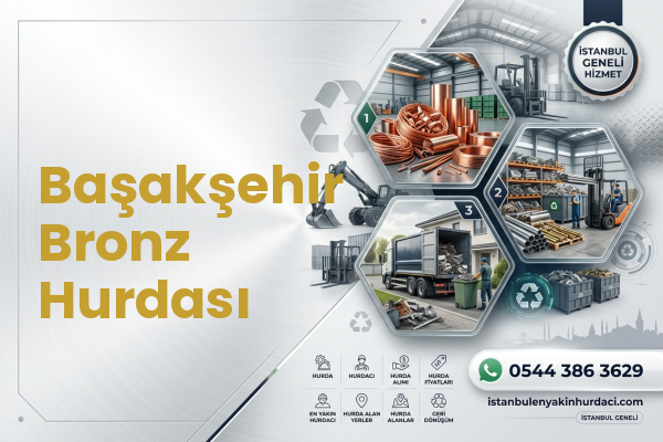 Başakşehir Bronz Hurdası