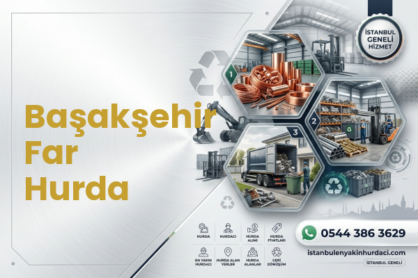 Başakşehir Far Hurda