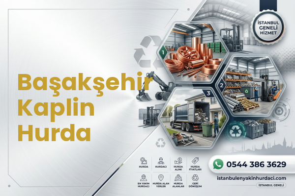 Başakşehir Kaplin Hurda