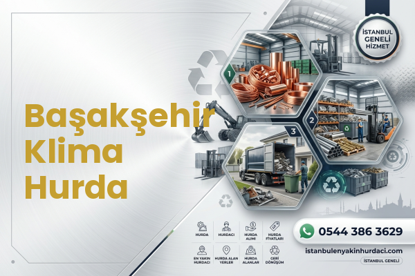 Başakşehir Klima Hurda