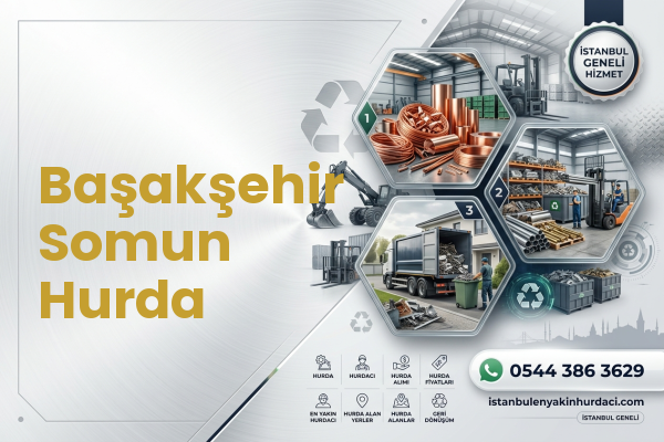 Başakşehir Somun Hurda