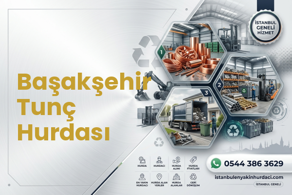 Başakşehir Tunç Hurdası