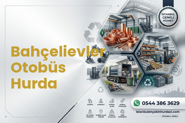 Bahçelievler Otobüs Hurda