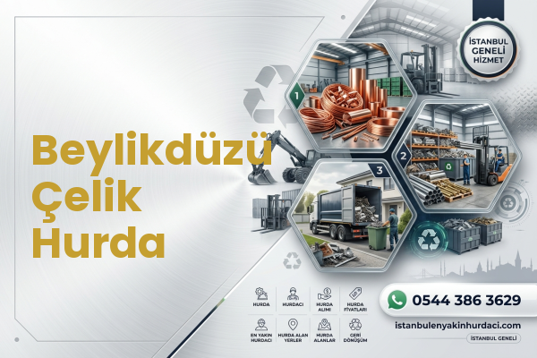 Beylikdüzü Çelik Hurda
