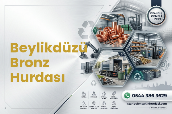 Beylikdüzü Bronz Hurdası