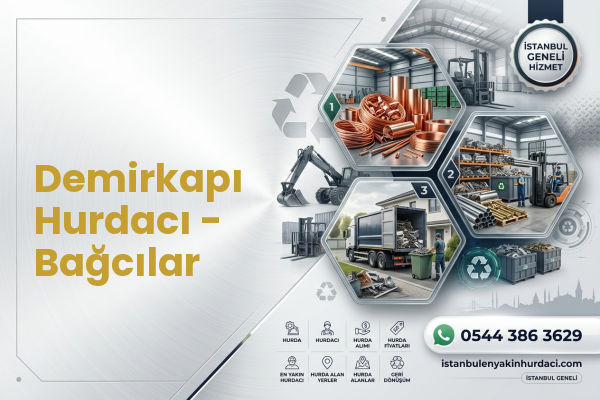 Demirkapı Hurdacı - Bağcılar