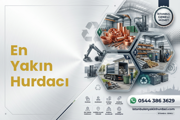 En Yakın Hurdacı