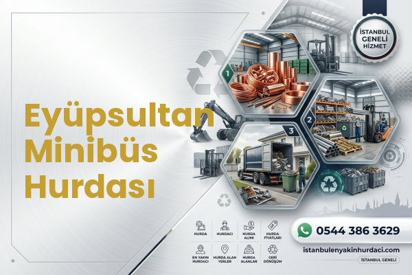 Eyüpsultan Minibüs Hurdası