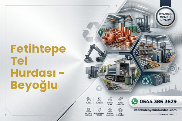 Fetihtepe Tel Hurdası - Beyoğlu