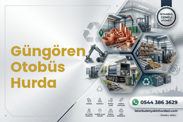 Güngören Otobüs Hurda