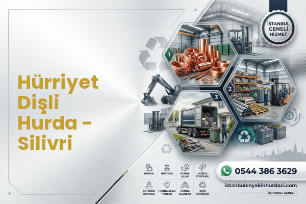 Hürriyet Dişli Hurda - Silivri
