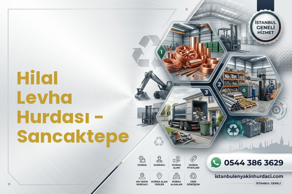 Hilal Levha Hurdası - Sancaktepe