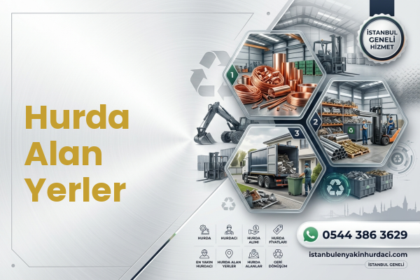 Hurda Alan Yerler