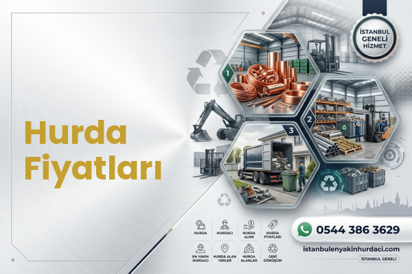 Hurda Fiyatları