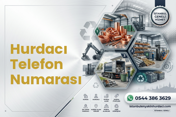 Hurdacı Telefon Numarası