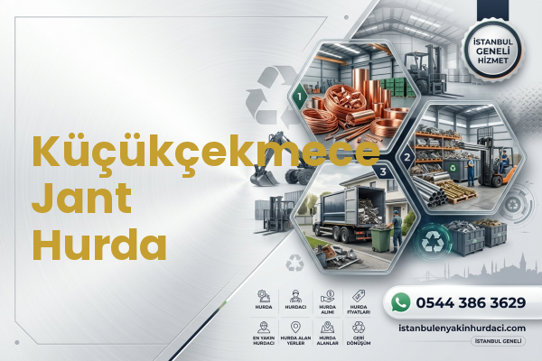 Küçükçekmece Jant Hurda