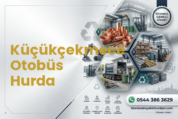 Küçükçekmece Otobüs Hurda
