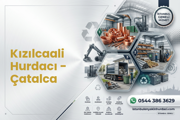 Kızılcaali Hurdacı - Çatalca