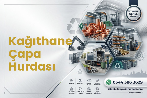 Kağıthane Çapa Hurdası
