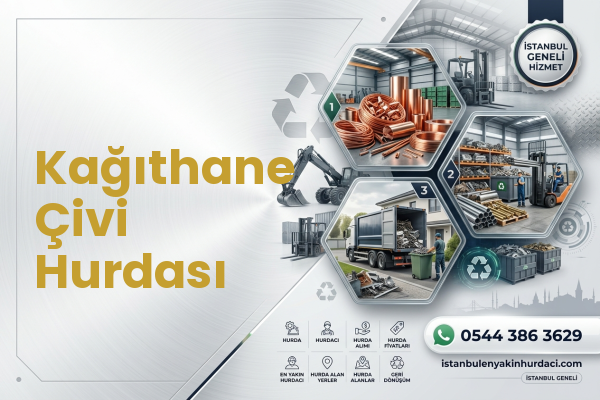 Kağıthane Çivi Hurdası