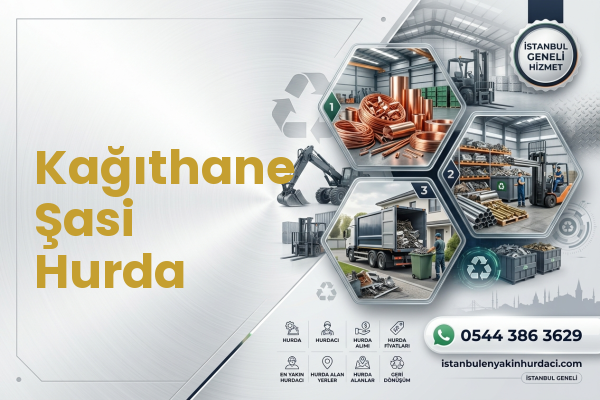 Kağıthane Şasi Hurda