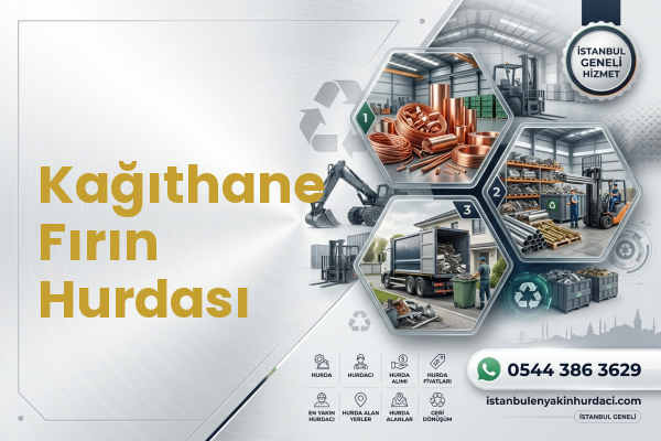 Kağıthane Fırın Hurdası