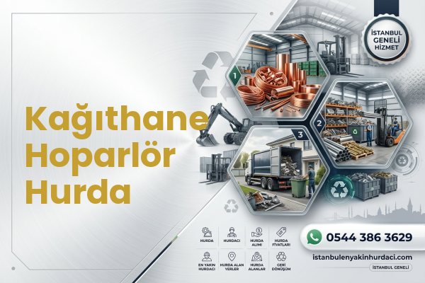 Kağıthane Hoparlör Hurda