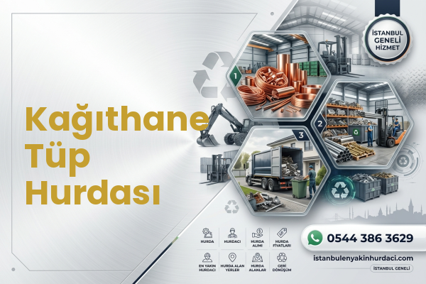 Kağıthane Tüp Hurdası