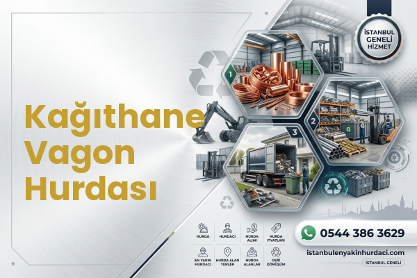 Kağıthane Vagon Hurdası