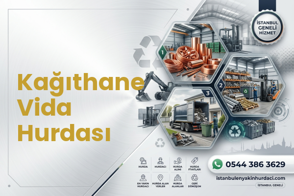 Kağıthane Vida Hurdası