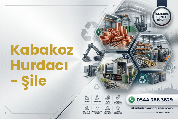 Kabakoz Hurdacı - Şile