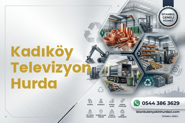 Kadıköy Televizyon Hurda