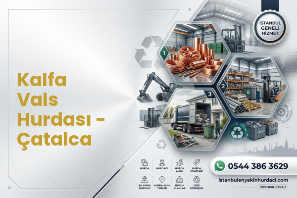 Kalfa Vals Hurdası - Çatalca