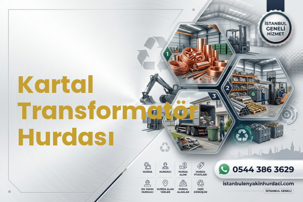 Kartal Transformatör Hurdası