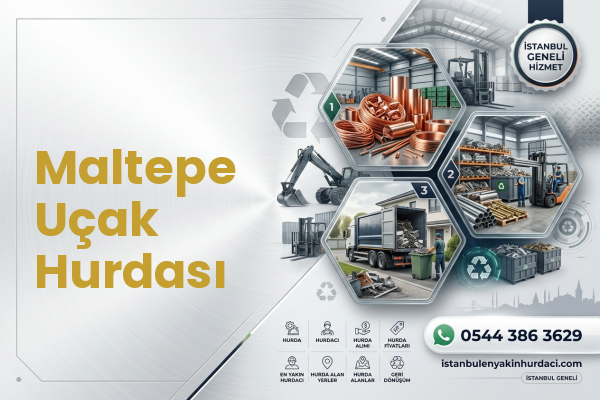 Maltepe Uçak Hurdası